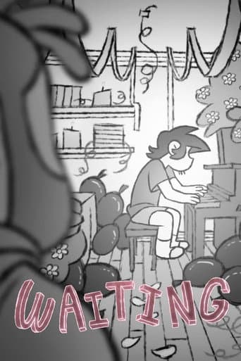 Waiting poster