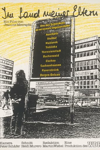 In the Country of My Parents poster