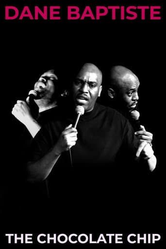 Dane Baptiste: The Chocolate Chip poster