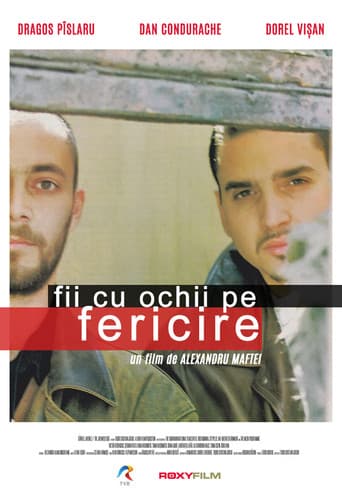 Fii cu ochii pe fericire poster