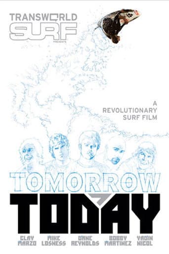 Tomorrow Today poster