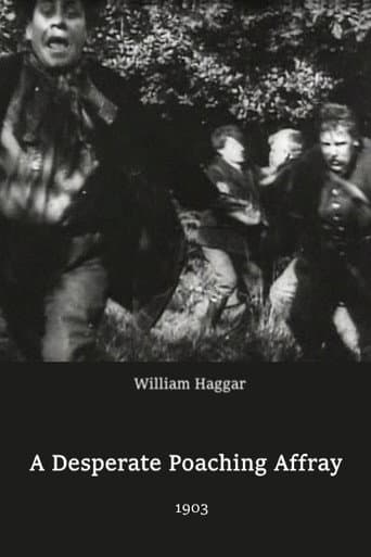 Desperate Poaching Affray poster