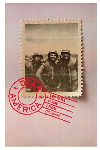 Dear America: Letters Home from Vietnam poster