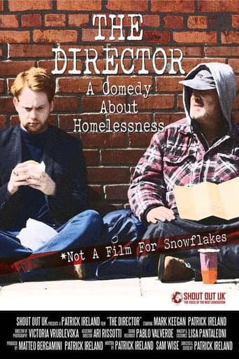 The Director poster