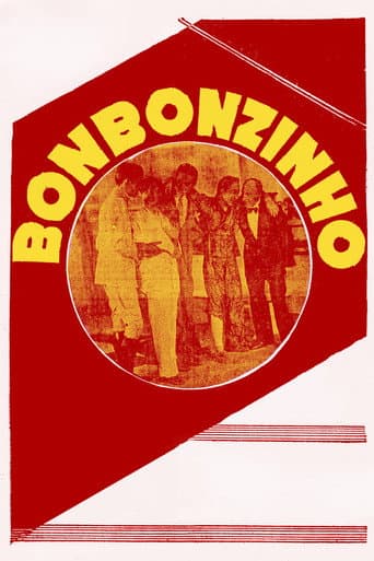 Bombonzinho poster