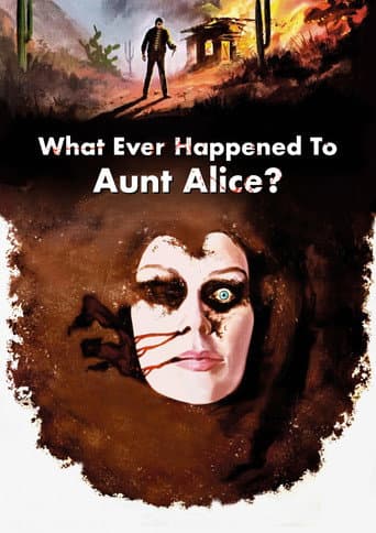 What Ever Happened to Aunt Alice? poster