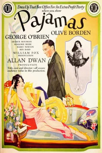Pajamas poster