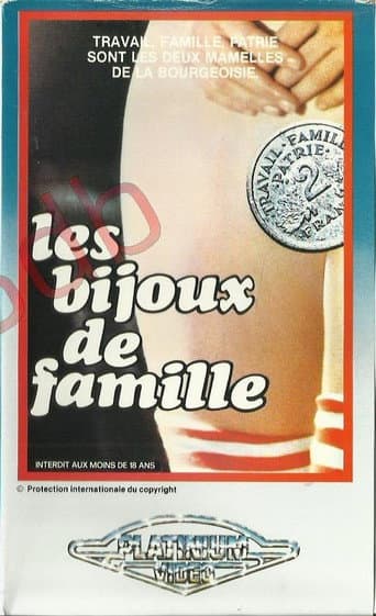Family Jewels poster
