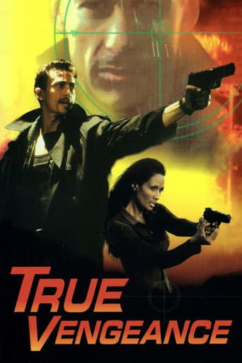 True Vengeance poster