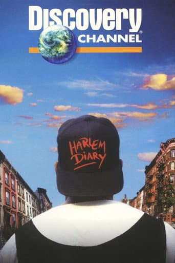 Harlem Diary: Nine Voices of Resilience poster