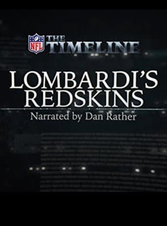 Lombardi's Redskins poster