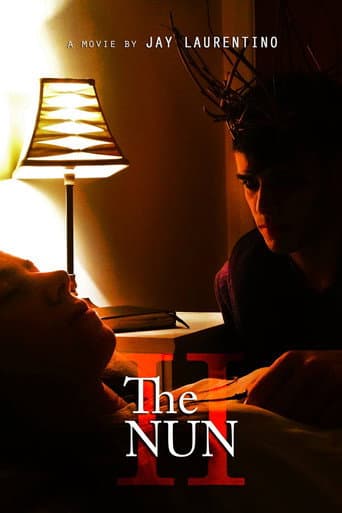 The NUN - Black & Blood poster