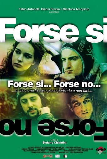 Forse sì... forse no... poster