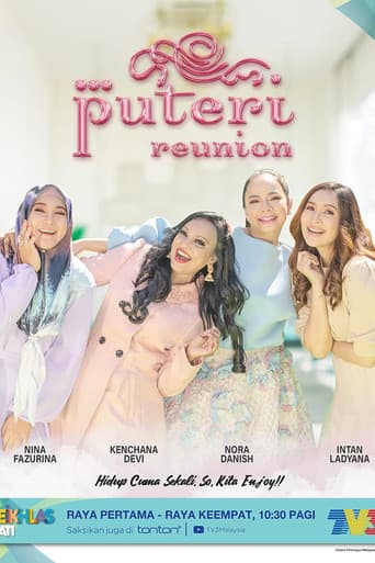 Puteri Reunion poster