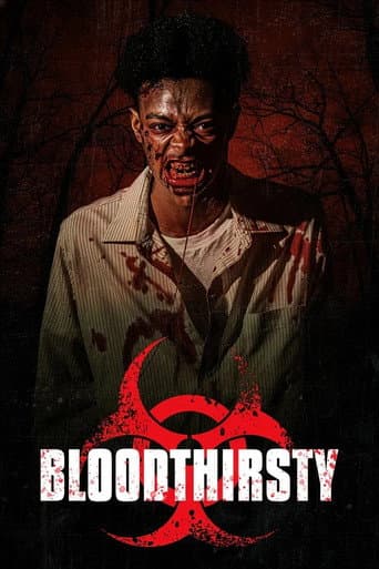 Bloodthirsty poster