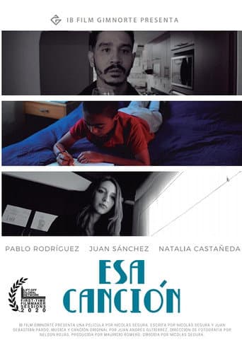 Esa Canción poster