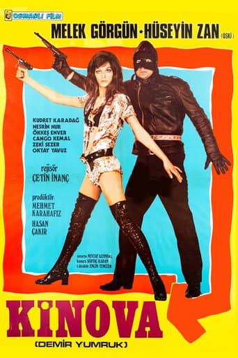 Kinova: Demir Yumruk poster