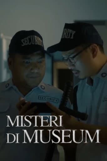 Suatu Malam Di Museum poster