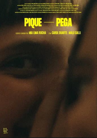 Pique-pega poster