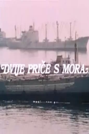 Two Stories from the Seaside poster