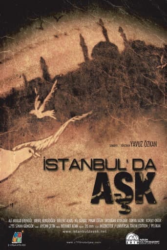 İstanbul'da Aşk poster