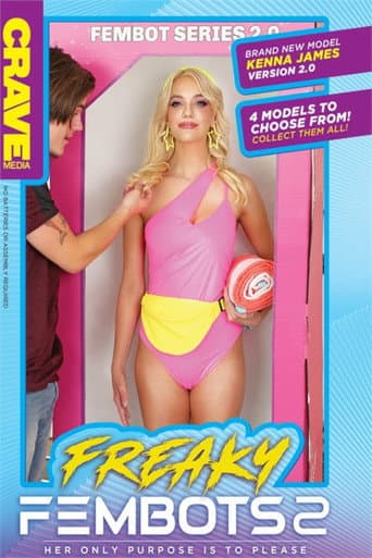 Freaky Fembots 2 poster
