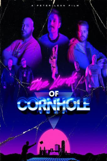 The Lords of Cornhole poster