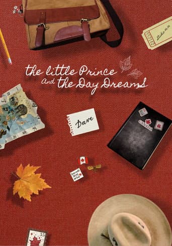 The Little Prince and the Day Dreams poster