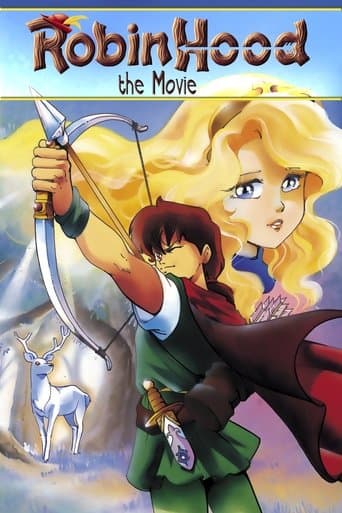 Robin Hood poster