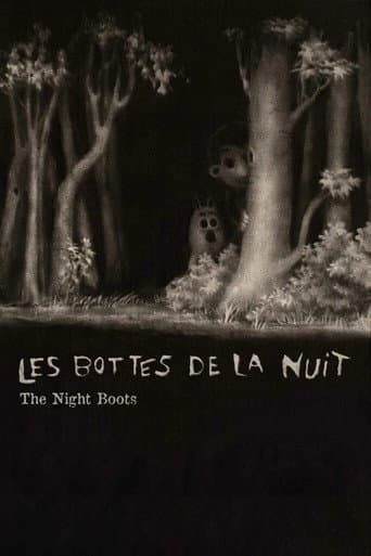 The Night Boots poster