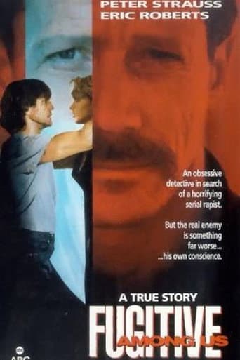 Fugitive Among Us poster