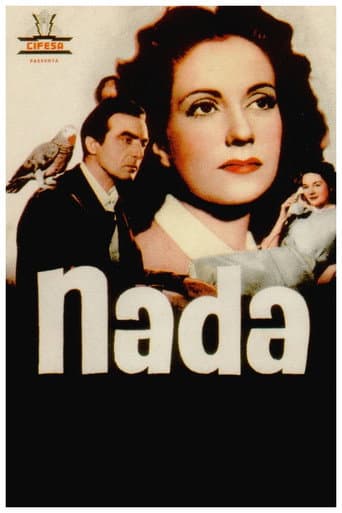 Nothing poster
