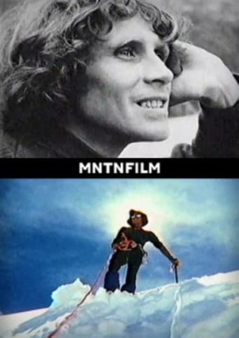 Haston - A Life in the Mountains poster