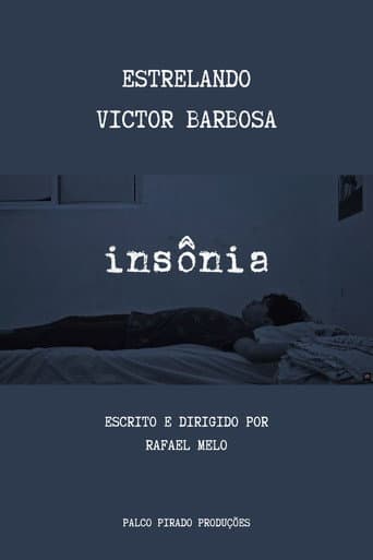 Insônia poster