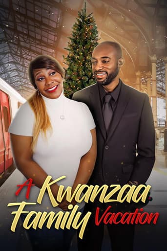 A Kwanzaa Family Vacation poster