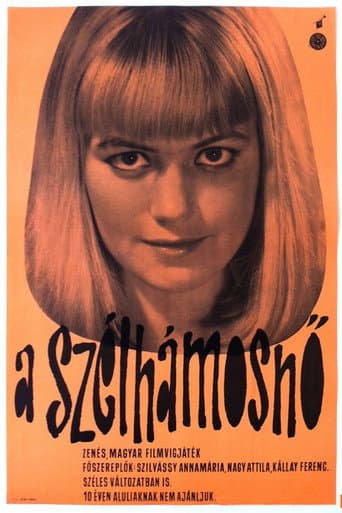 Miss Windbag poster