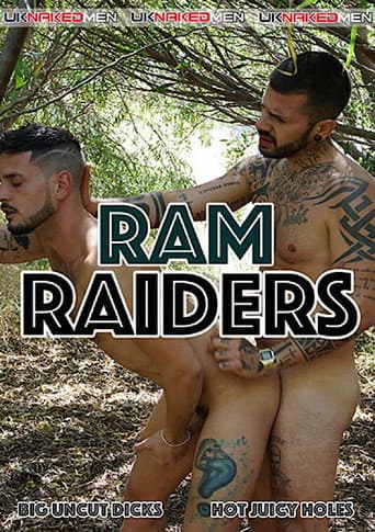 Ram Raiders poster