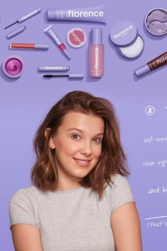 Florence by Mills by Millie Bobby Brown poster