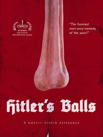 Hitler's Balls poster