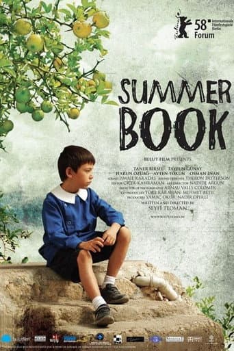 Summer Book poster