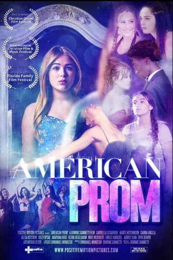 American Prom poster