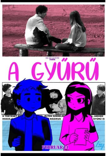 A Gyűrű poster