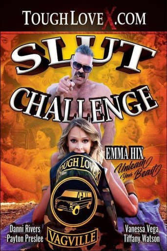Slut Challenge poster