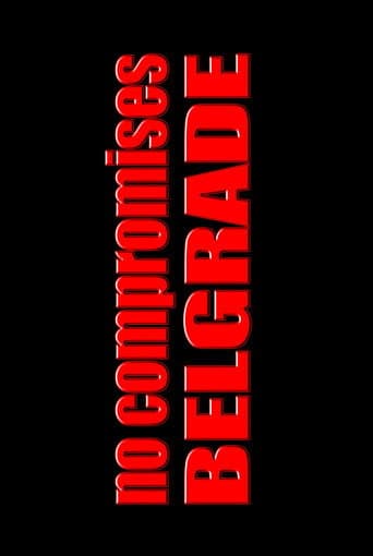 Beograd bez kompromisa poster