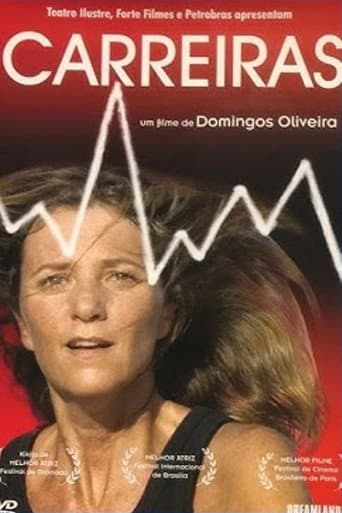 Carreiras poster