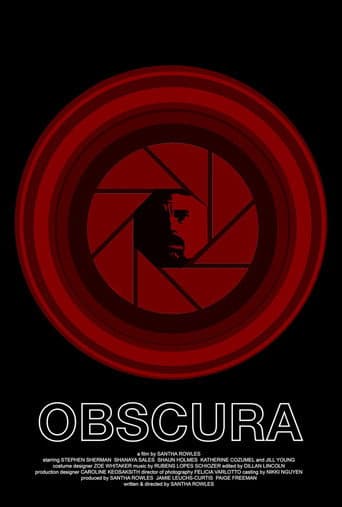 Obscura poster