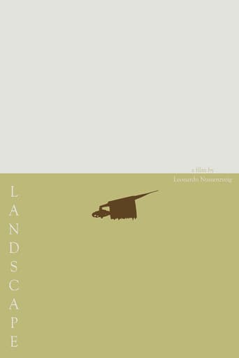 Landscape poster