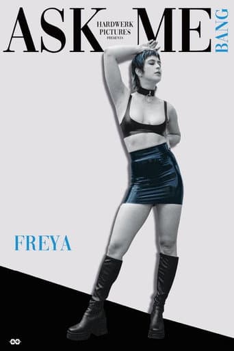Ask Me Bang IV - Freya poster