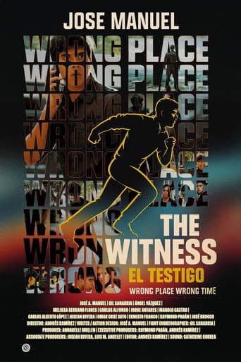 The Witness poster