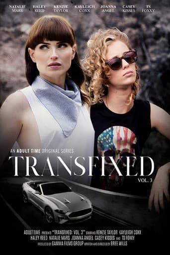 Transfixed 3 poster